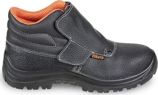 QINGDAO EVERSAFE TRZEWIKI ROBOCZE SKÓRZANE 7245BK ROZM.38 7245BK/38 QINGDAO EVERSAFE