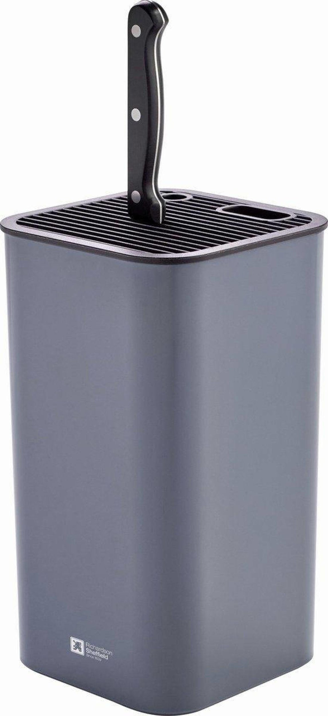 Richardson Sheffield ACCESSORIES - Universal block with raster - grey