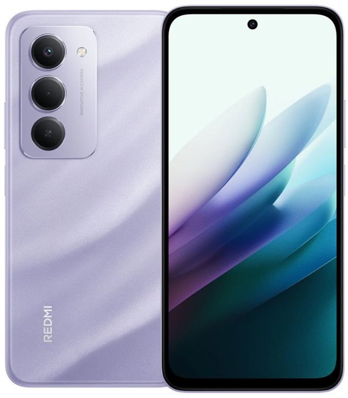 Smartfon Xiaomi Redmi 15 6/128GB Fioletowy (68277)