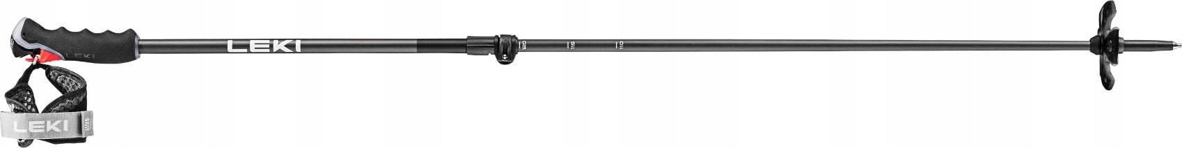 Leki LEKI KIJE 3D PEAK VARIO 110-140