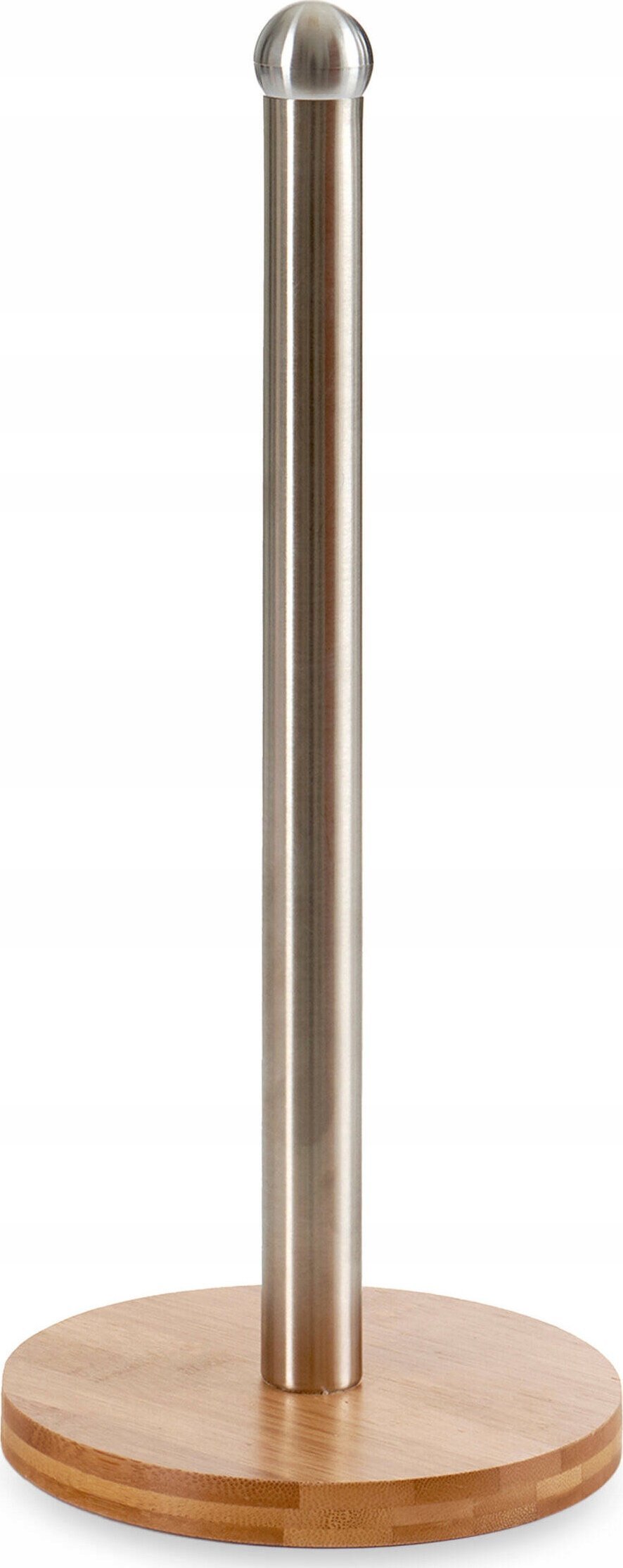 Kinvara Bambusowy stojak na ręczniki papierowe SLIW, 32 x 15 cm