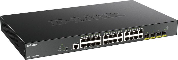 Switch D-Link DGS-1250-28XMP