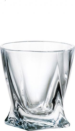 Bohemia Kieliszek Quadro 55ml likier Bohemia
