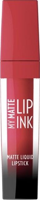 Golden Rose Golden Rose My Matte Lip Ink Matte Matowa Pomadka 08