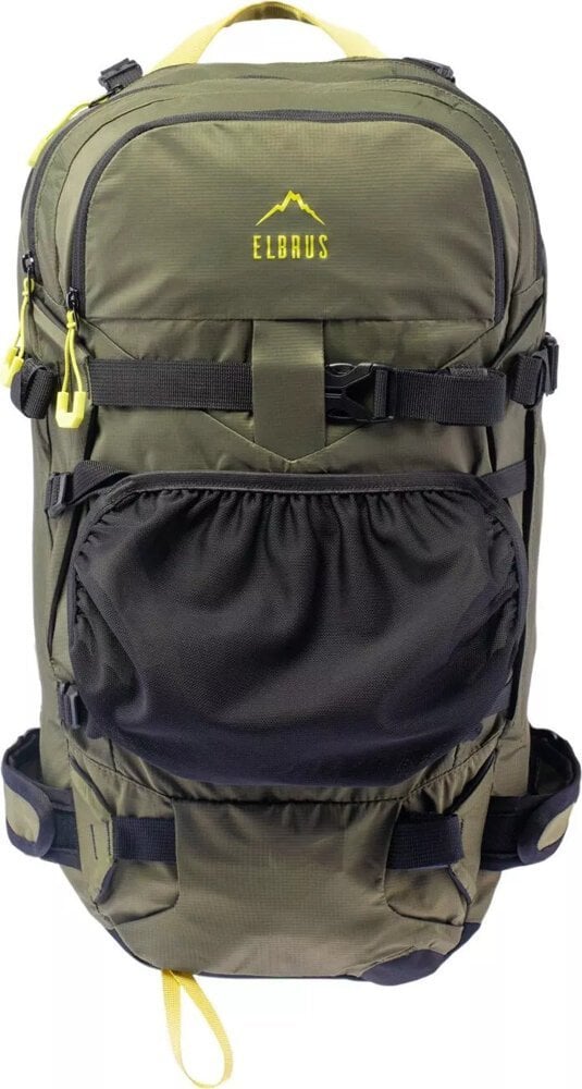 Plecak Elbrus SKIWAY 25 woodbine/black