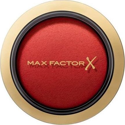 MAX FACTOR MAX FACTOR_Creme Puff Blush Matte matowy róż do policzków 35 Coral 1,5g