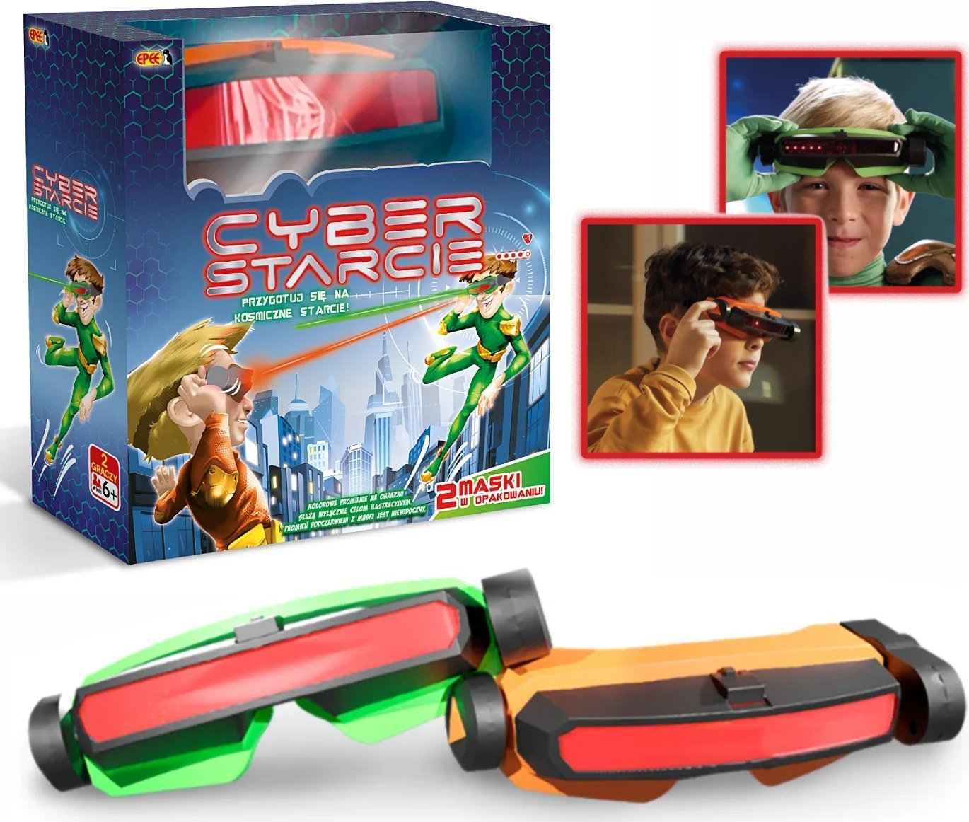 Epee Gra Cyberstarcie