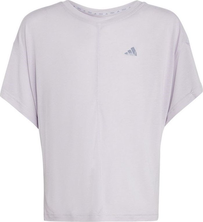 Adidas Koszulka adidas Yoga Tee Jr IC0322