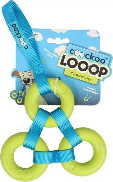COOCKOO COOCKOO LOOOP LIME 26x15x2cm 303/467220