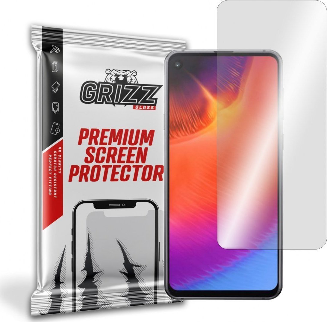 GrizzGlass Szkło hybrydowe Grizz Samsung Galaxy A9 Pro 2019
