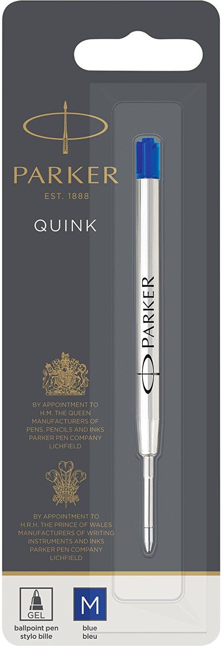 Parker Wkład do długopisu żelowego (1950346)