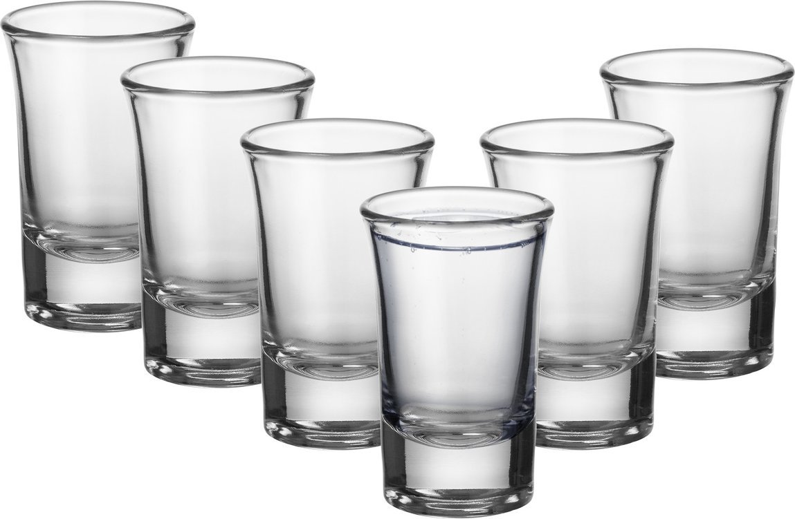 Florina Kieliszki do wódki Florina Paul 40 ml 6 szt.