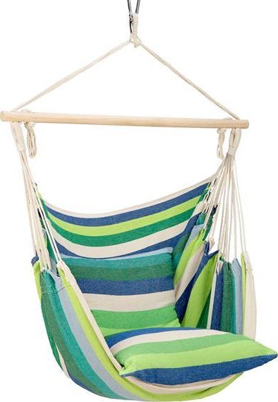 Nils Extreme Krzesło Brazylijskie Zielony NC3107