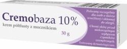 Farmapol Cremobaza 10% - Krem półtłusty z mocznikiem 30g