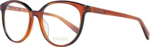 Escada Ramki do okularów Damski Escada VESA14 5209D6