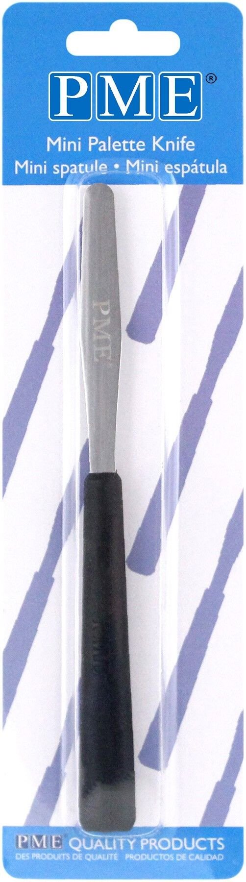 Mini szpatułka cukiernicza 15 cm - PME