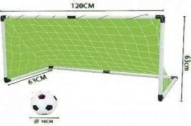 Maksik Zestaw do piłki nożnej