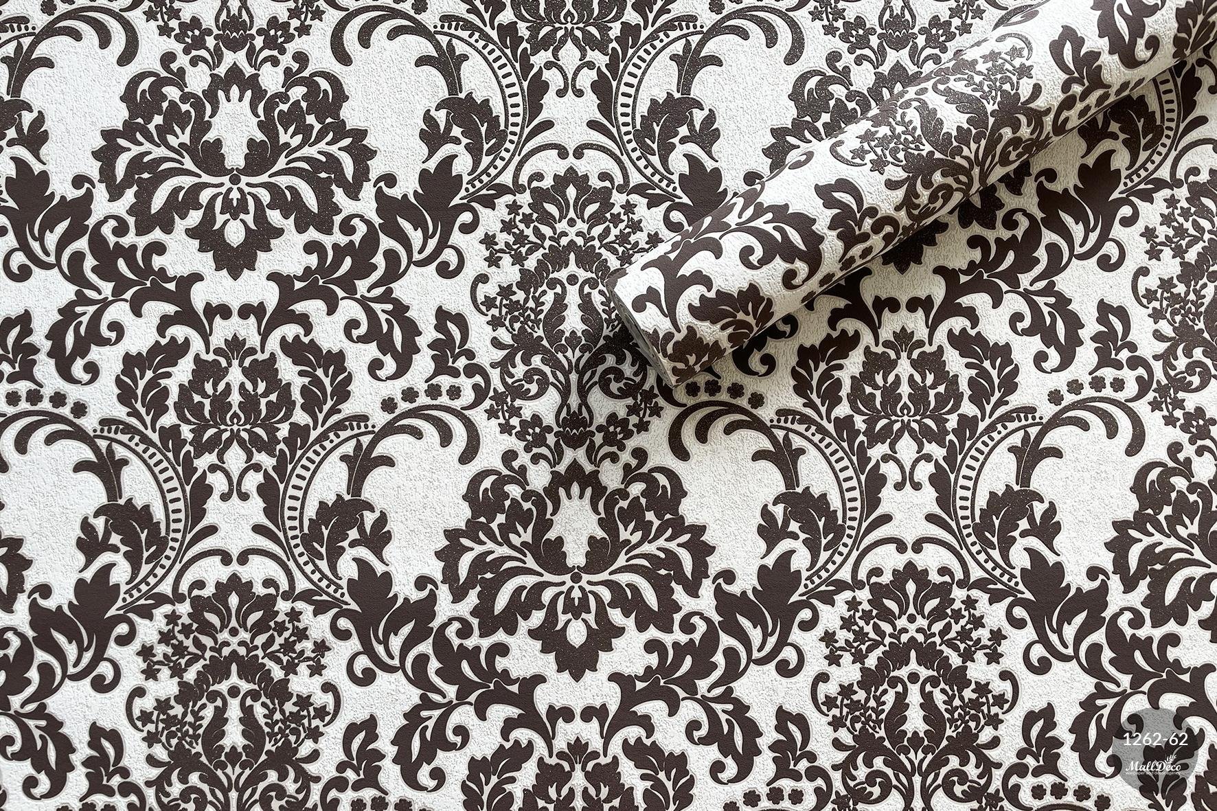 MallDeco TAPETA Z MOTYWEM RASTROWYM