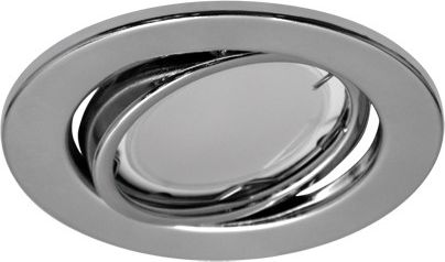 IDEUS Oprawa sufitowa wpuszczana KAJKA C CHROME GU5.3 IDEUS 7512