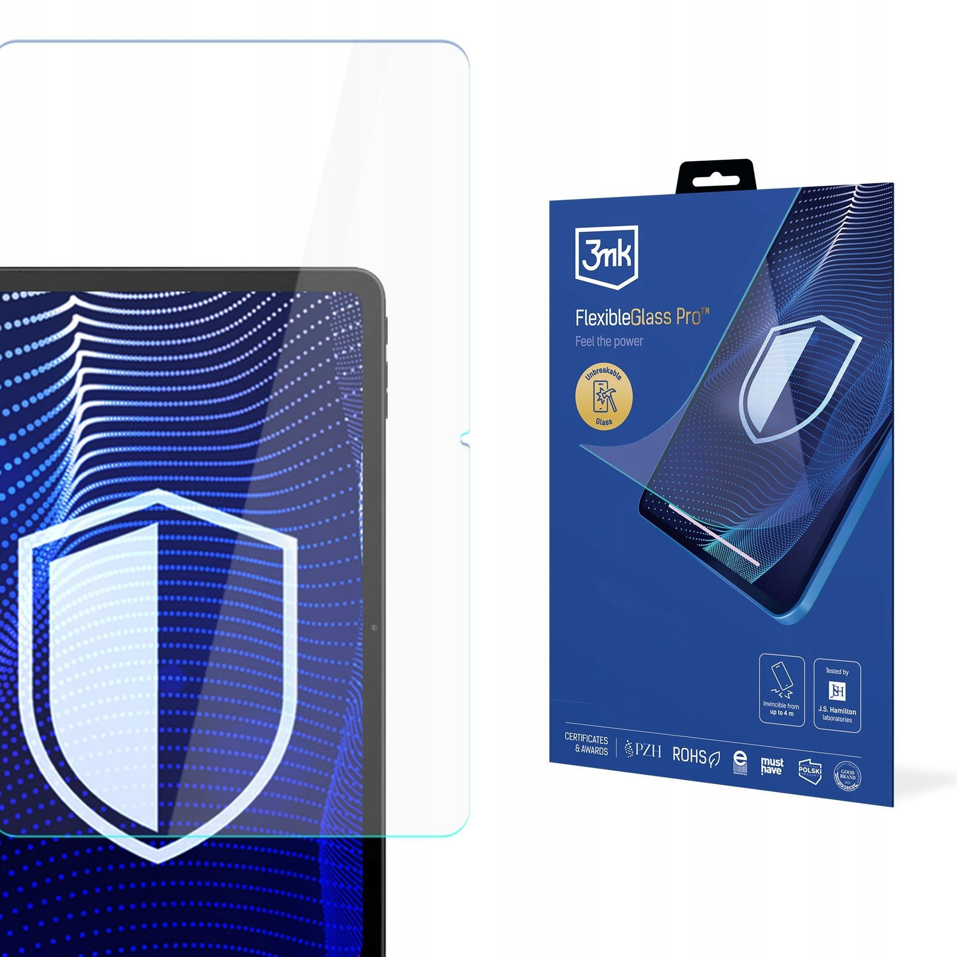 Blackview Mega 2 - up to 13" 3mk FlexibleGlass Pro