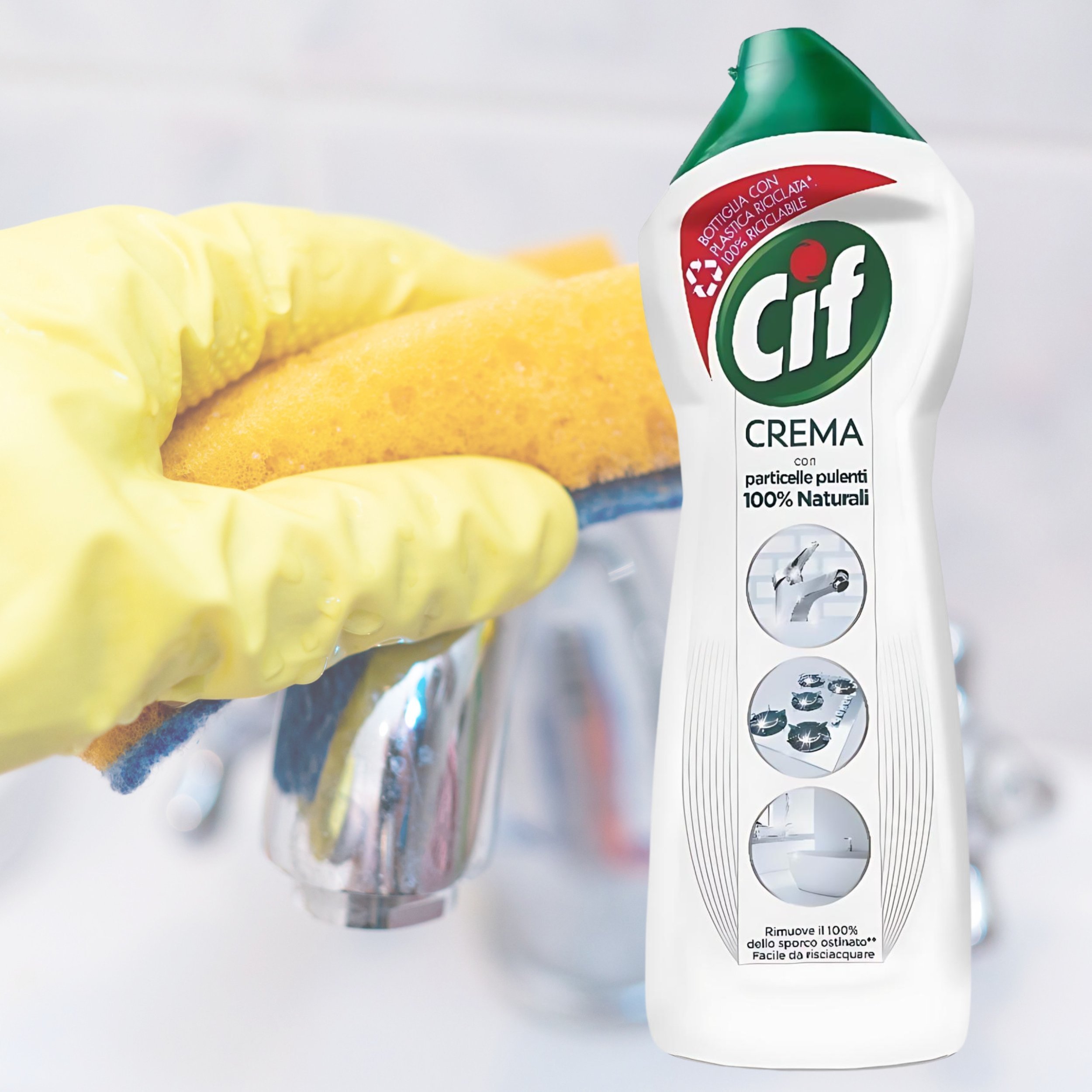 Unilever Mleczko do czyszczenia uniwersalne Original 750 ml