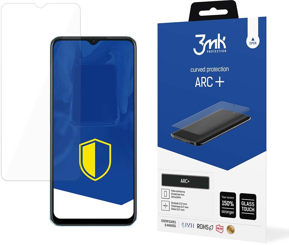 ONEPLUS NORD N20 SE - 3MK ARC+