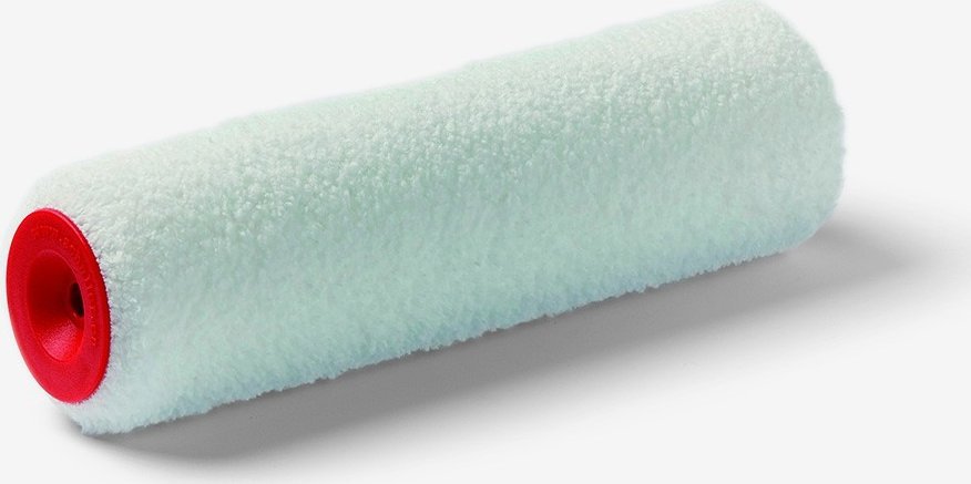 Schuller rulle, 11mm luv - Microline Finish 18cm