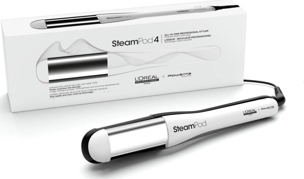 Prostownica L'OREAL PROFESSIONNEL_Steampod 4.0 uniwersalna prostownica parowa do włosów