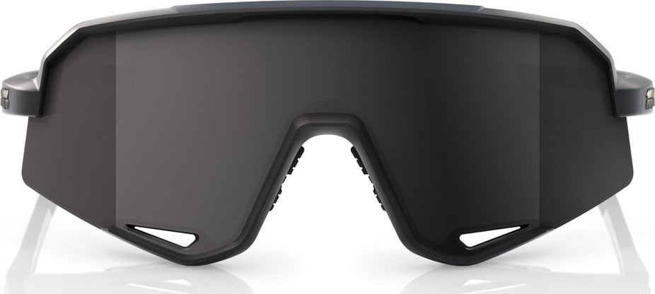 100percent Slendale - Smoke Lens Matte Black