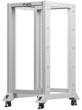 OPEN RACK 19" 22U 600X800 SZARY LANBERG