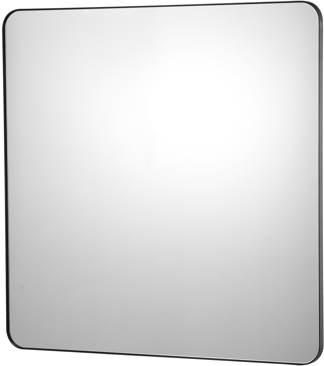 Nowoczesne Lustro Ścienne 91 x 91 cm