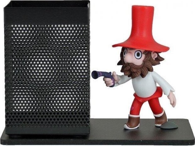 Tisso Toys Przybornik biurkowy z figurką: Rumcajs