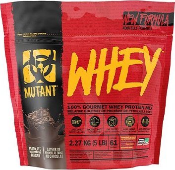 MUTANT Mutant Whey - 2270g