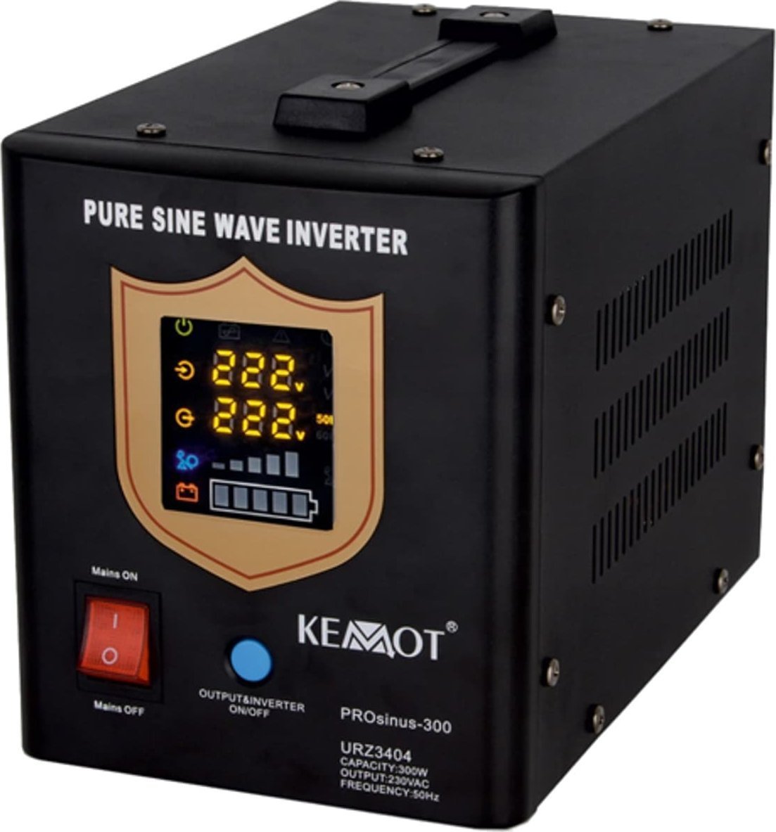 UPS Kemot PROsinus-300 (URZ3404B)