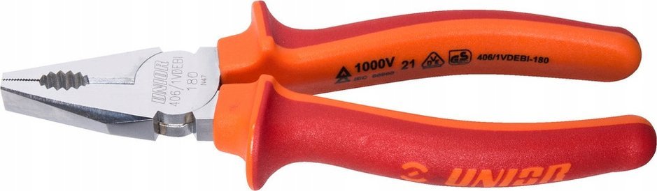 SZCZYPCE DLA ELEKTRYKÓW 180 MM UNIOR