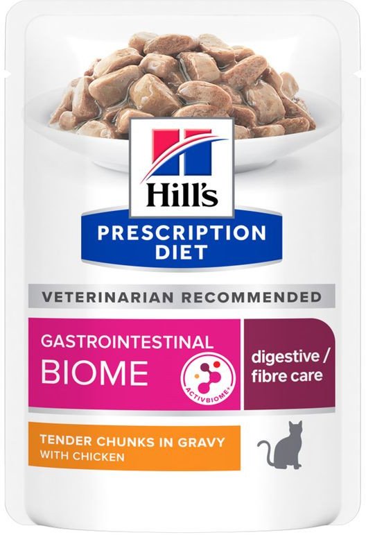 HILL'S PD Prescription Diet Feline Gastrointestinal Biome 85g