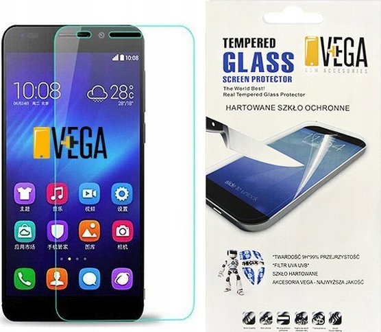 Vega VEGA SZKŁO HARTOWANE SAMSUNG GALAXY A05S - SZKŁO OCHRONNE PŁASKIE>
