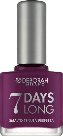 Deborah Deborah, 7 Day Long, Vitamins, Quick-Dry, Nail Polish, EN879, 11 ml For Women