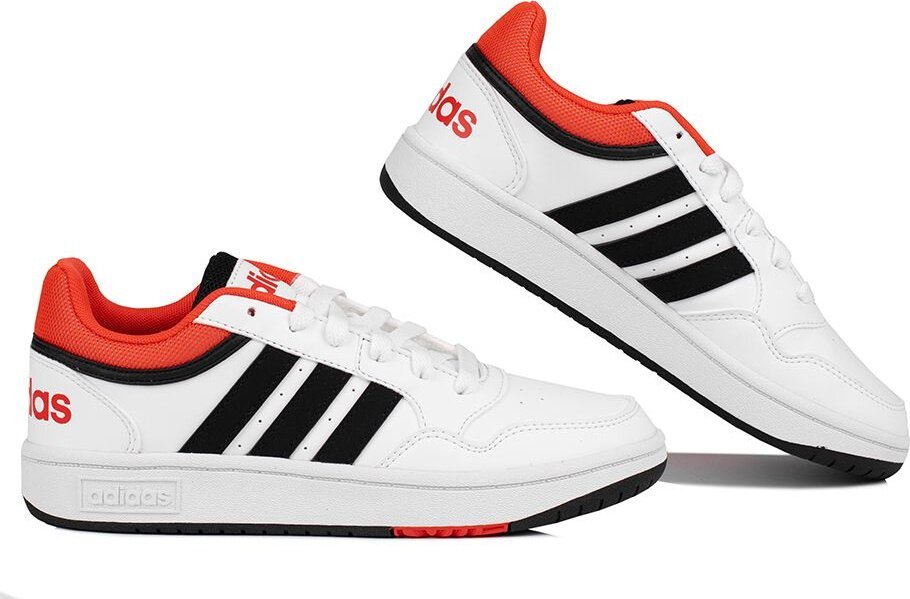 Adidas Buty dla dzieci adidas Hoops 3.0 K GZ9673 38