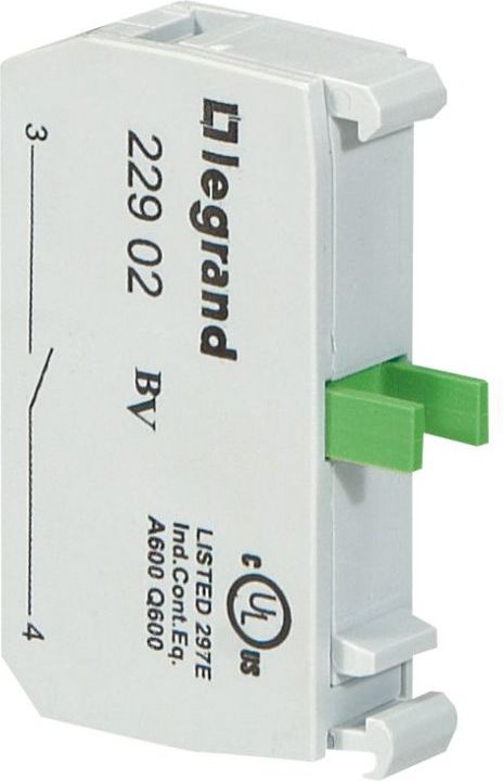 Legrand Styk pomocniczy 1Z montaż od góry (022902)