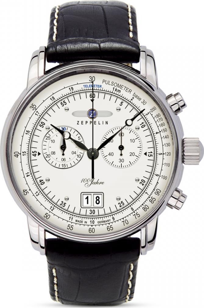 Zegarek Zeppelin Zegarek męski Zeppelin 7690-1