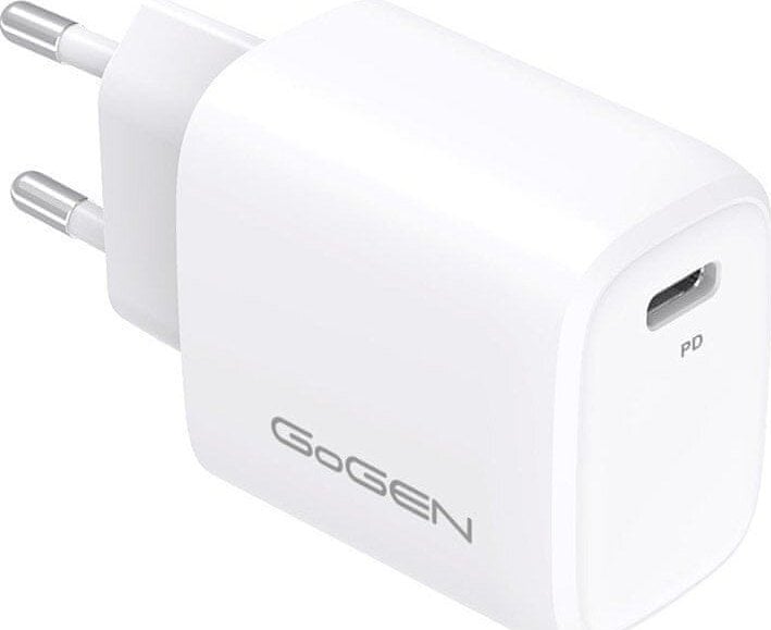 Ładowarka GoGEN Ładowarka PD USB-C 20W GoGEN - ACHPD120W