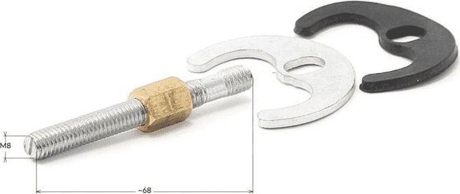 Deante zestaw montażowy do baterii (XDC00MUZ4)