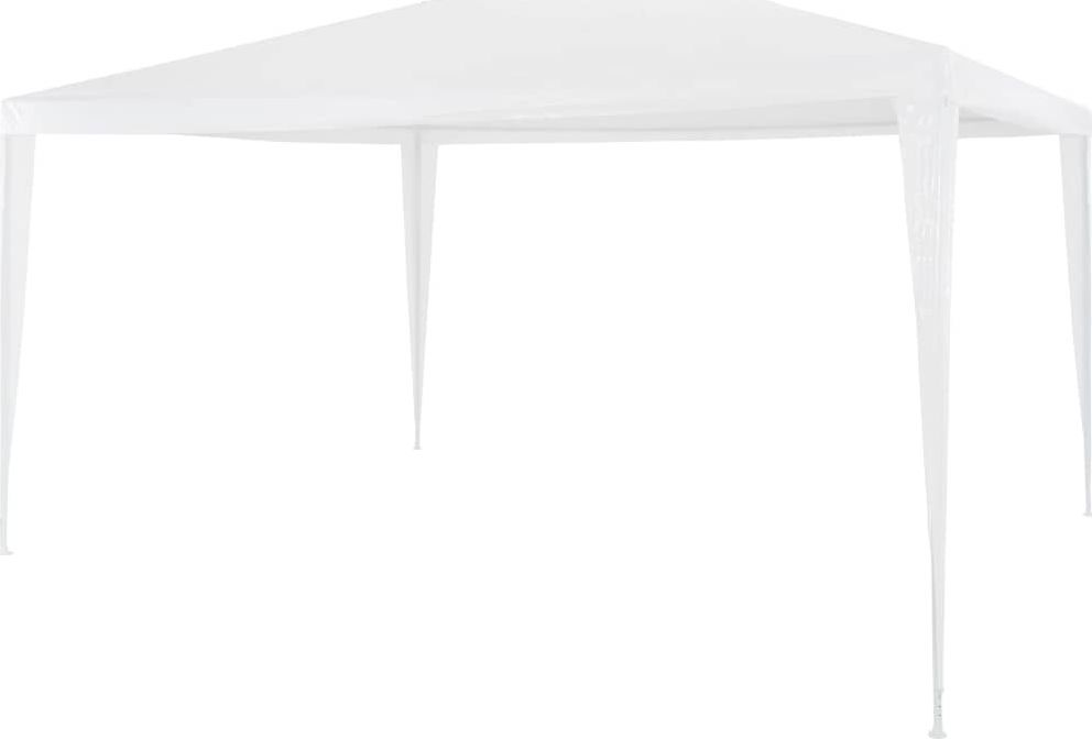 vidaXL Namiot imprezowy, 3 x 4 m, biały