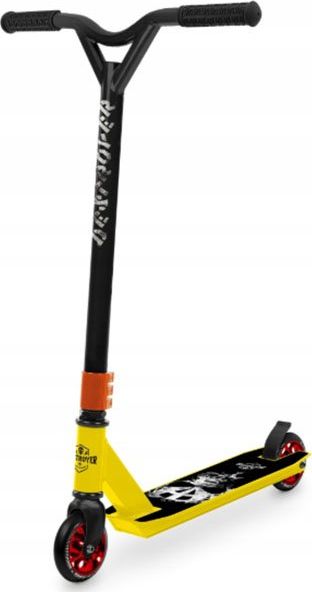 Hulajnoga Street Surfing Destroyer Żółty (0433006/4/UNI)