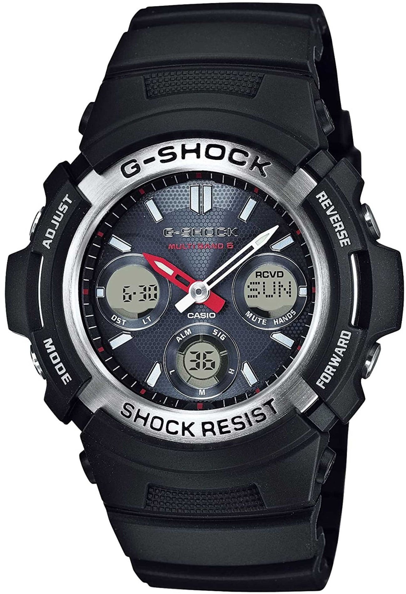 Zegarek Casio G-Shock AW-590-1AER