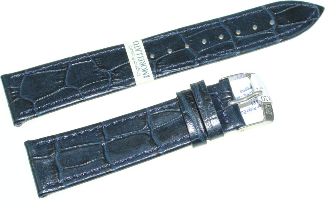 Morellato Skórzany pasek do zegarka 20 mm Morellato A01X2524656062CR20