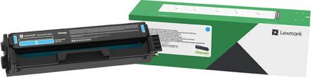 Toner Lexmark C3220C0 Cyan Oryginał (C3220C0)