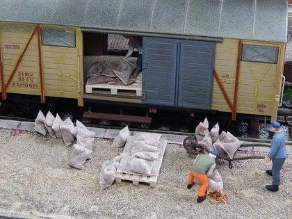 Juweela : Pełne worki (100 szt)