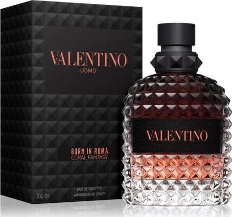 Valentino Uomo Born In Roma Coral Fantasy EDT 100 ml